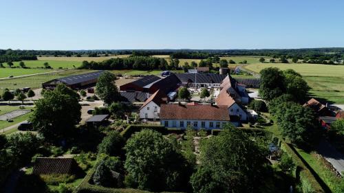 Svabesholms Kungsgårds B&B och Pensionat Stenshuvud