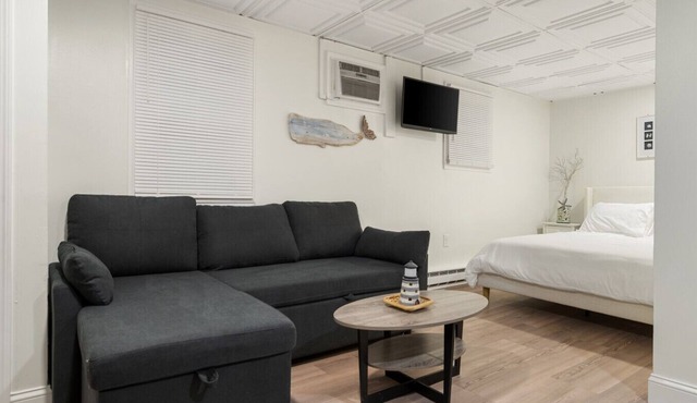 Sylvan Beach Studio | The Beachside Co. Suite #1