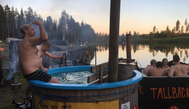 Tallbacken Camping