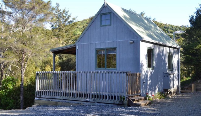 Te Mata Lodge