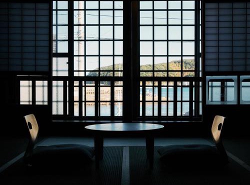 The 離泊 壱岐 風の御宿