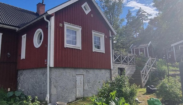 The Red Mini Cottage