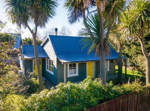 Thimble Cottage - Methven Holiday Home