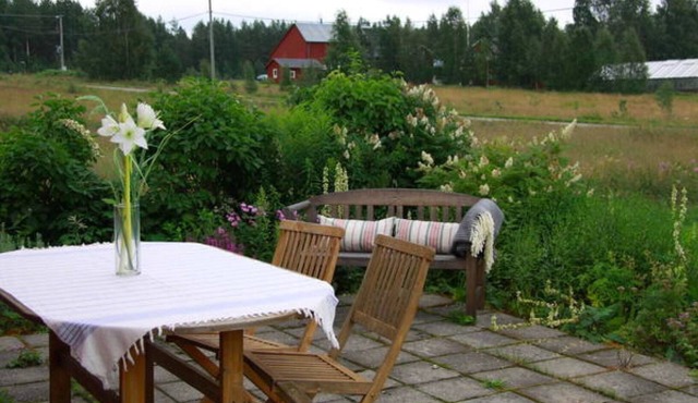 Three bedroom holiday apartment in the countryside
