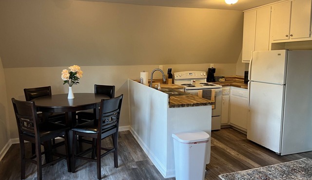 Tiger's Refuge:Apt A 1br,1ba 10 mins from Clemson University