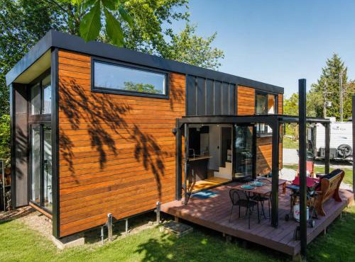 Tiny House - Big Luxury