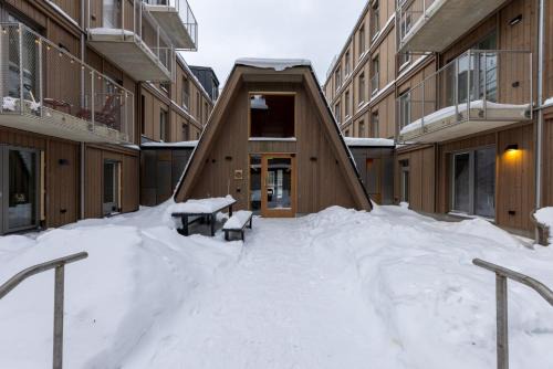 Twintip Apartments