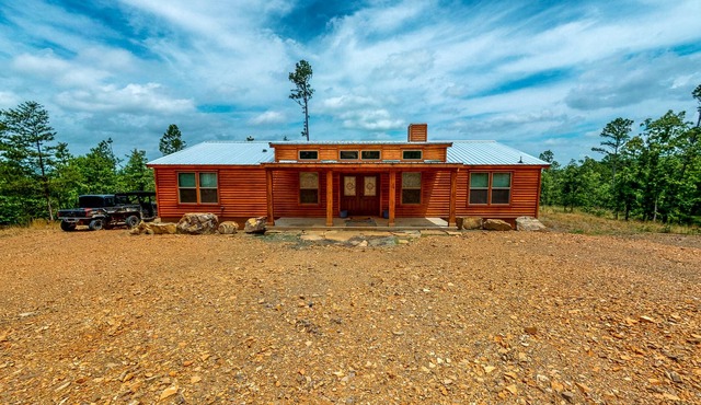 Two Adjacent Cabins - Channel Access, Kayaks, Canoe & Firepit - Dog-Friendly in Stringtown