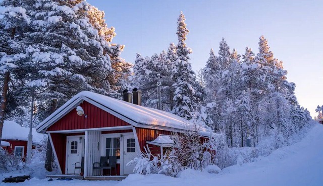 Unforgettable days in the wilderness of northern Sweden