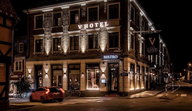 V Hotel Helsingborg; BW Premier Collection