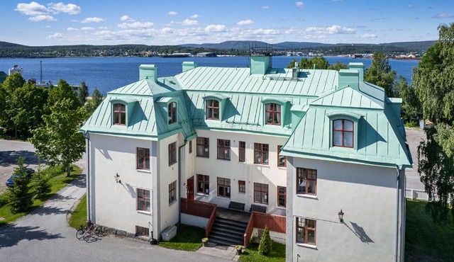 Vandrarhemmet Vindarnas Hus