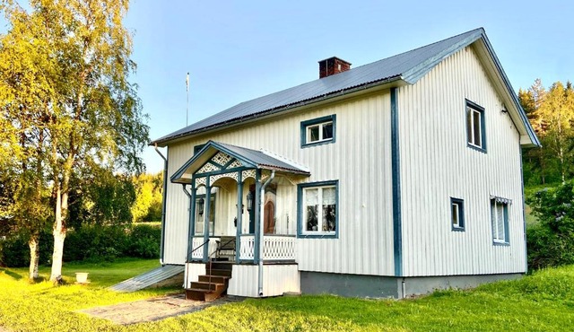 Vildmarksgård Lillviken