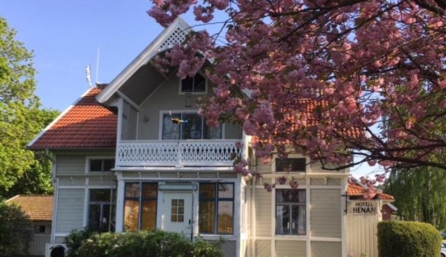 Villa Frideborg