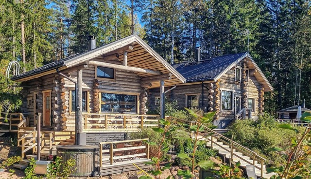 Villa kaunisvirta by Interhome