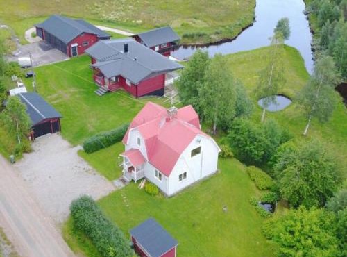 Villa Kuriosa SKOGSFEEN