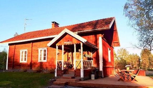 Virtaan väentupa by Interhome