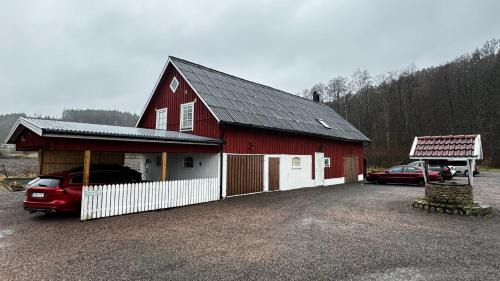 Viskadalens Gårdshus
