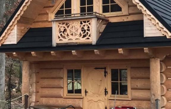 Walden Cabin
