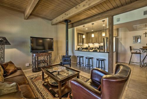 Walkable Adobe-Style Abode w/Community Amenities!