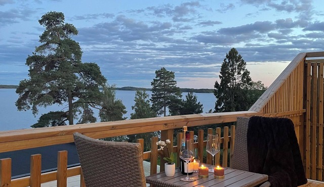 Waterfront Escape with Private Dock