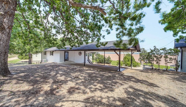 Waterfront Lake Eufaula Home: Dock & Beach Access!
