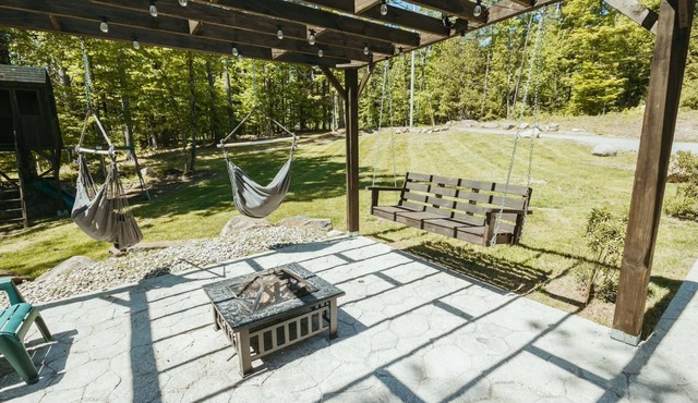 WaterFront Modern ADK Home-Mountain View- Sleeps 16
