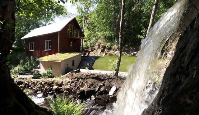 Welcome to Hjälmared's mill