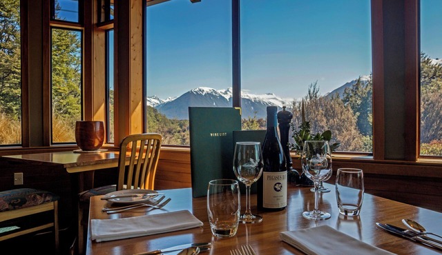 Wilderness Lodge Arthurs Pass