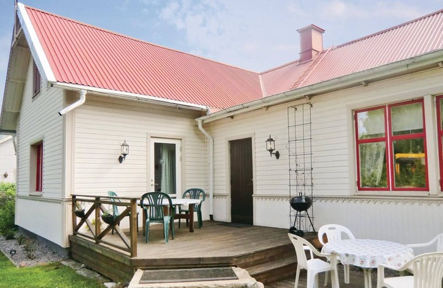 2 bedroom accommodation in Borgholm