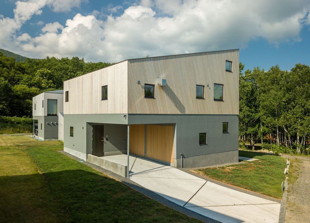 Photo of Buildings in Niseko