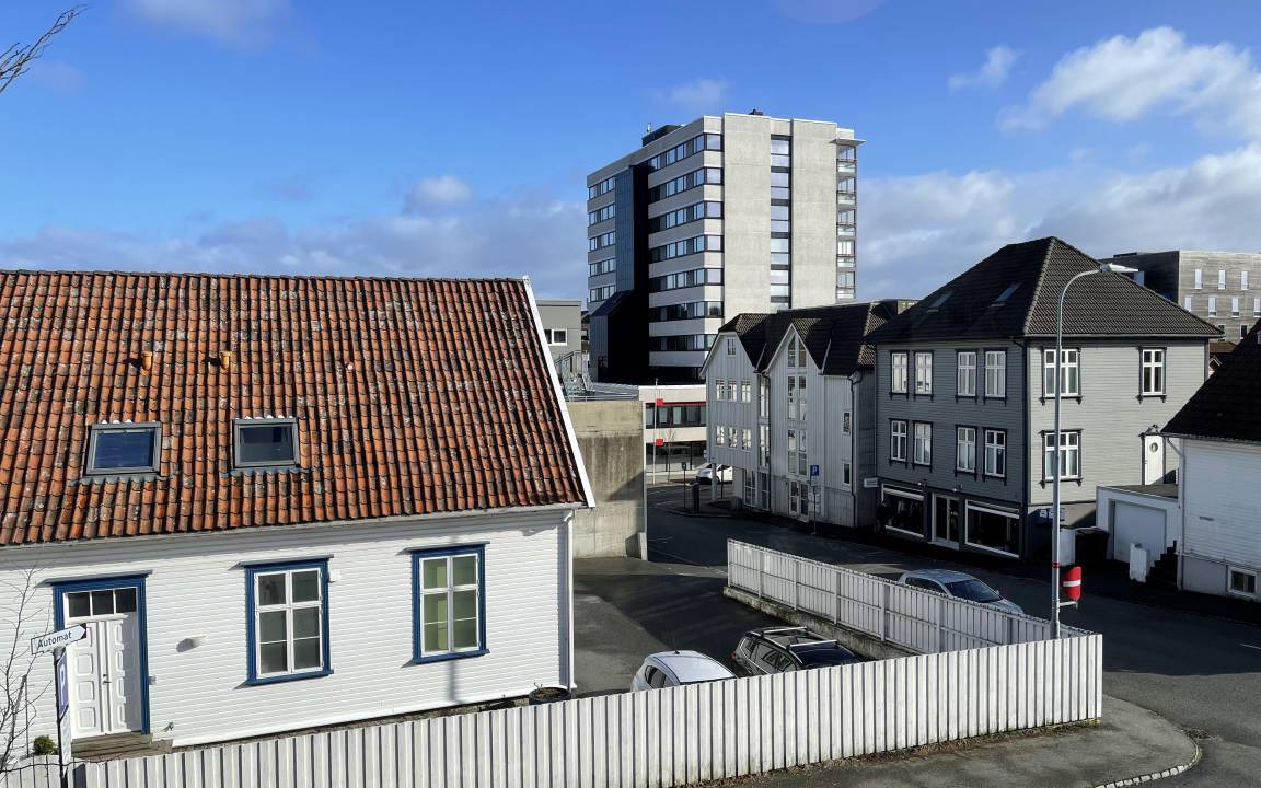 Photo of Buildings in Stavanger
