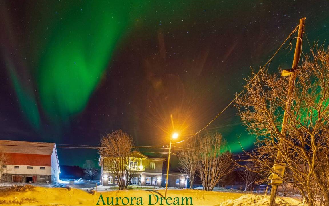 Photo of Buildings in Lyngen