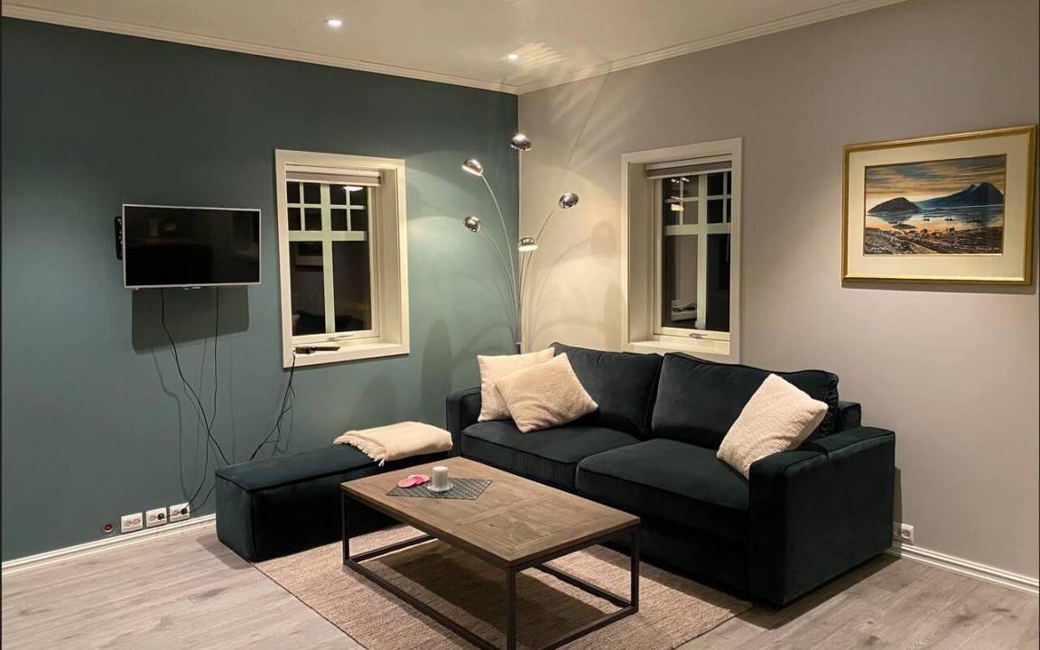 Photo of Livingroom in Lyngen