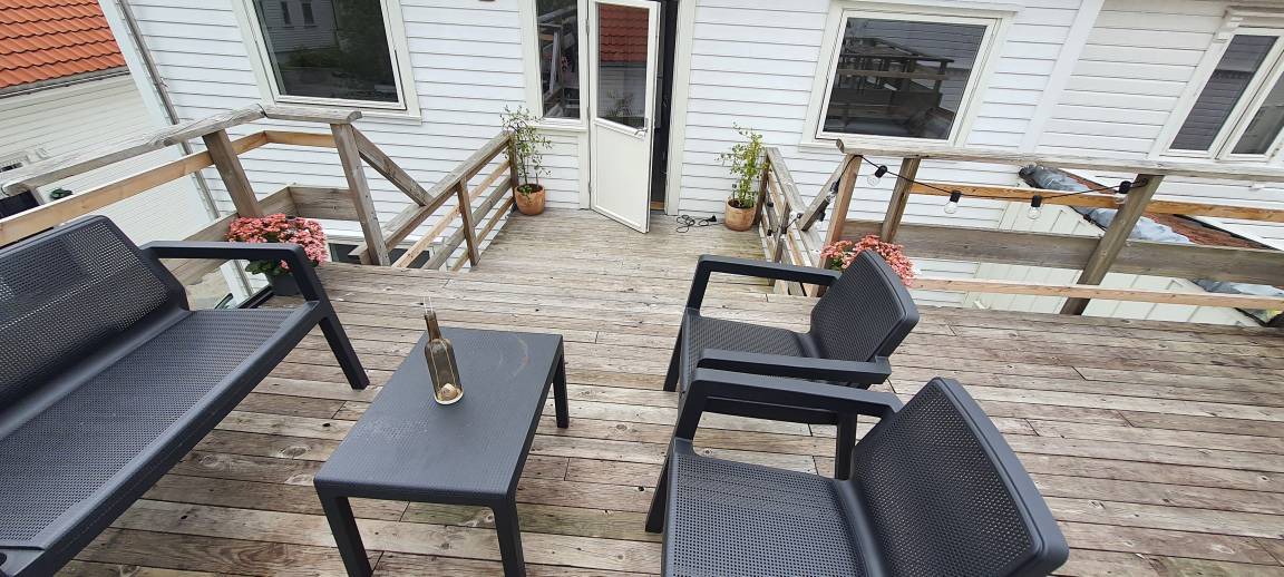 Photo of Patio Balcony in Stavanger