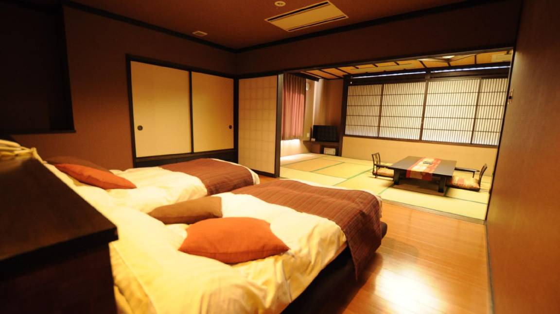 Photo of Bedroom in Kawayu Onsen