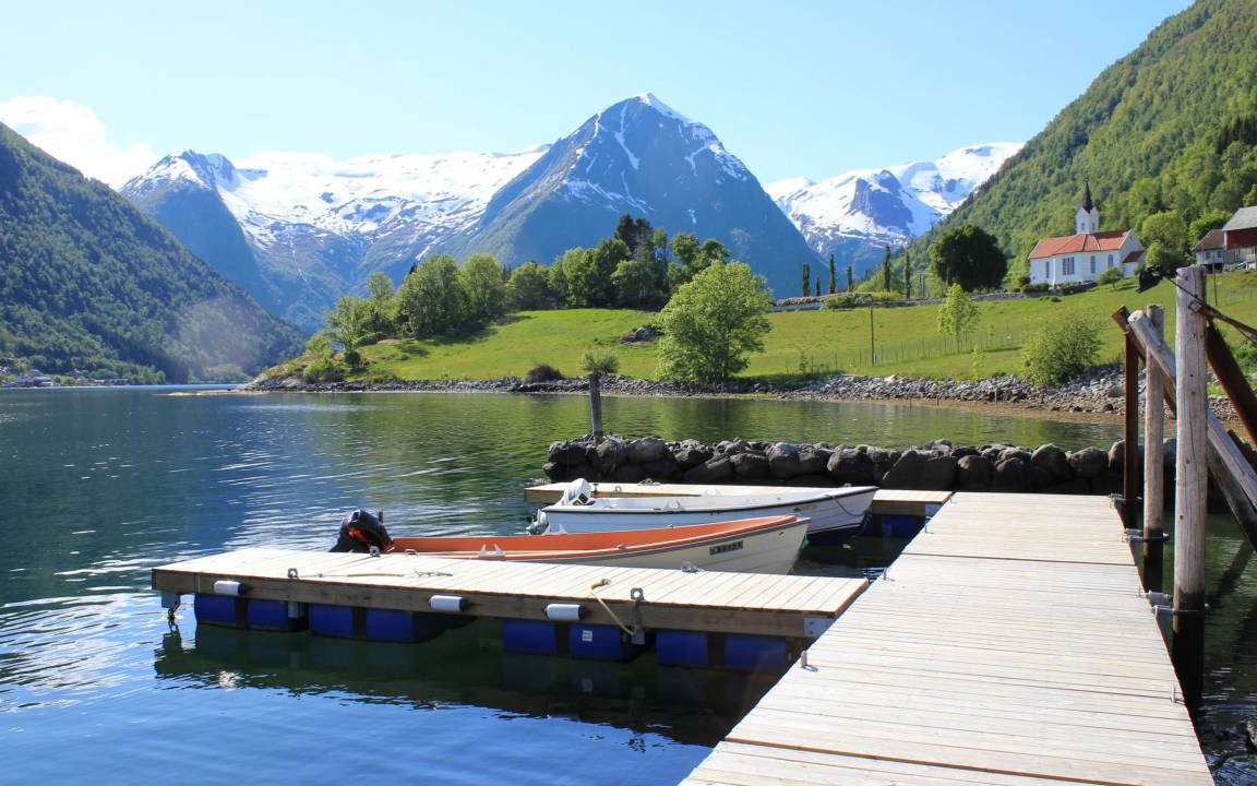 Photo of Others in Balestrand