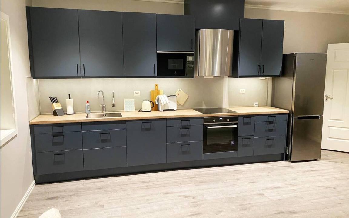 Photo of Kitchen in Lyngen