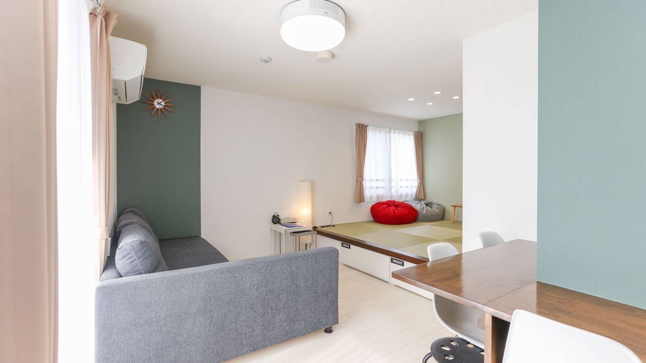 Photo of Bedroom in Hashima