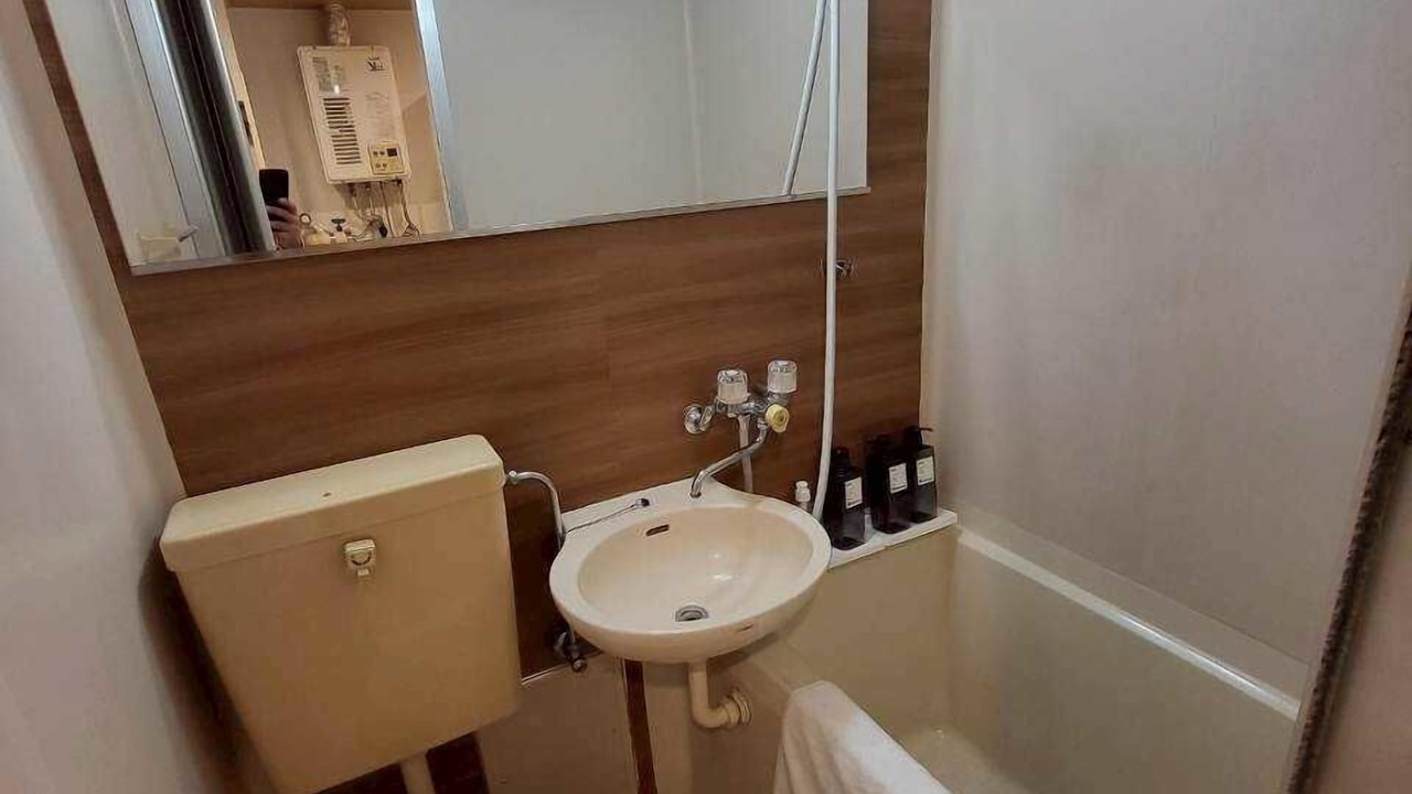 Photo of Bathroom in Minami Ward