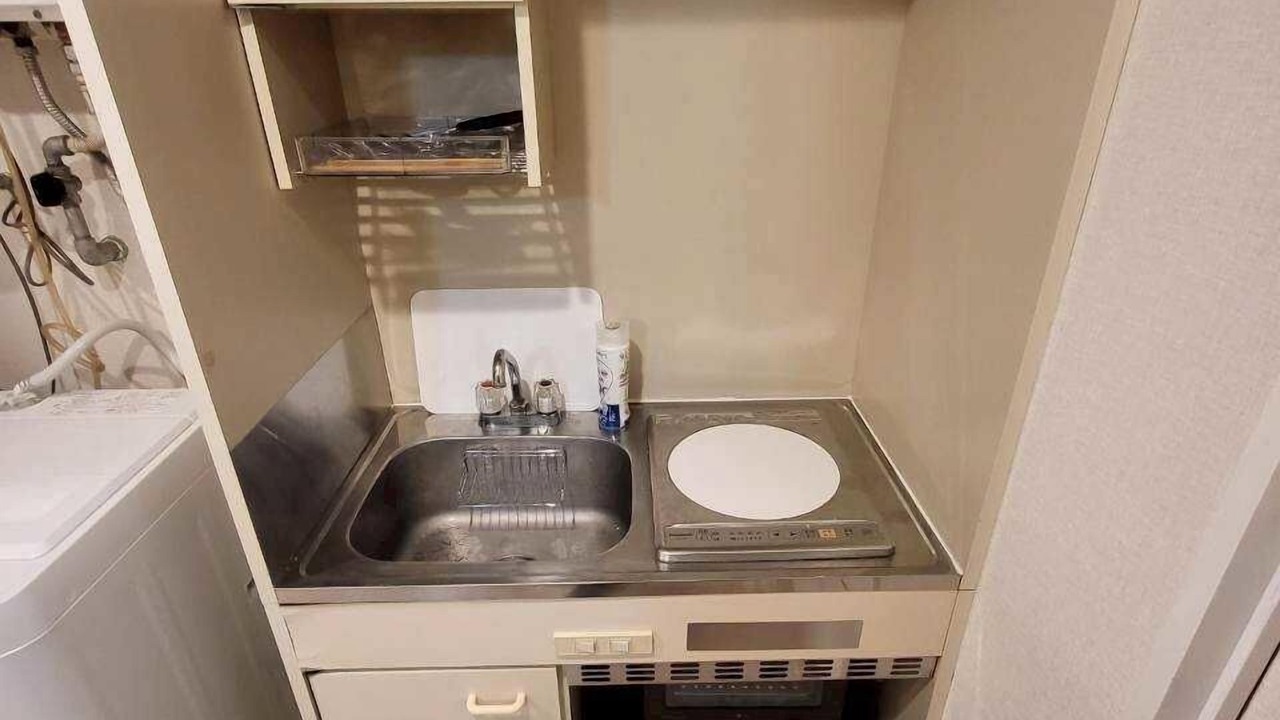 Photo of Kitchen in Minami Ward