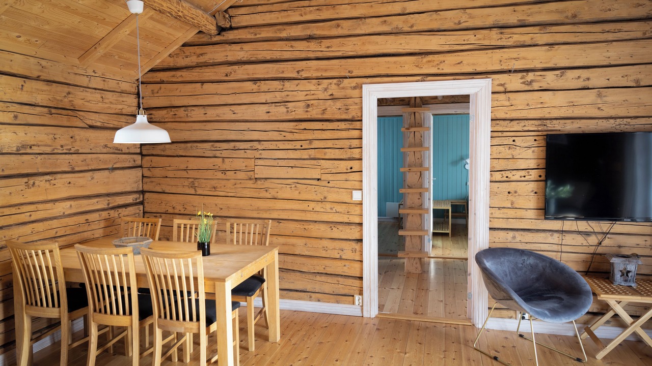 Photo of Bedroom in Sørvagen