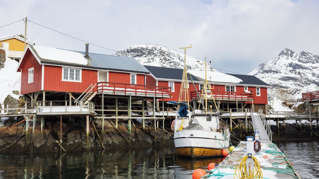 Photo of Outdoor in Sørvagen