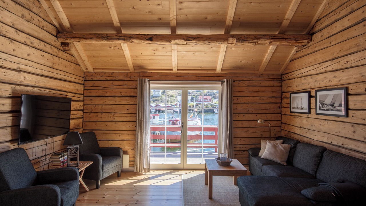 Photo of Bedroom in Sørvagen