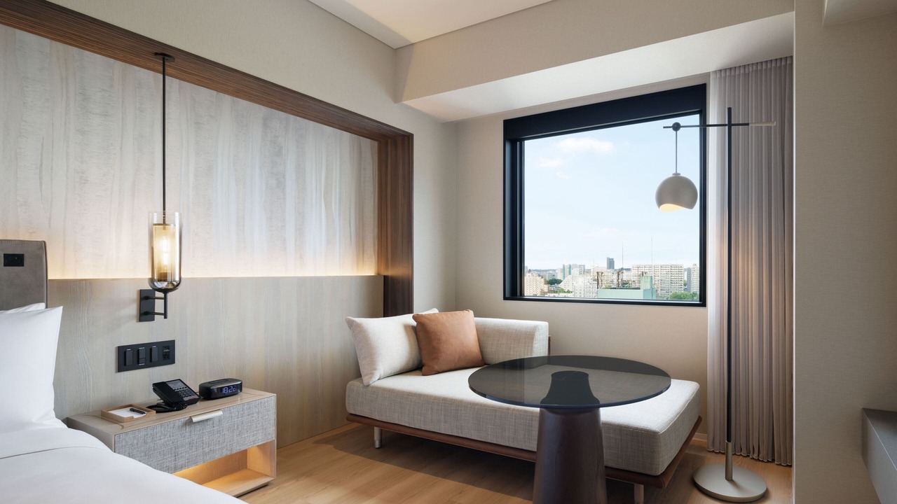 Photo of Bedroom in Nakajimakoen