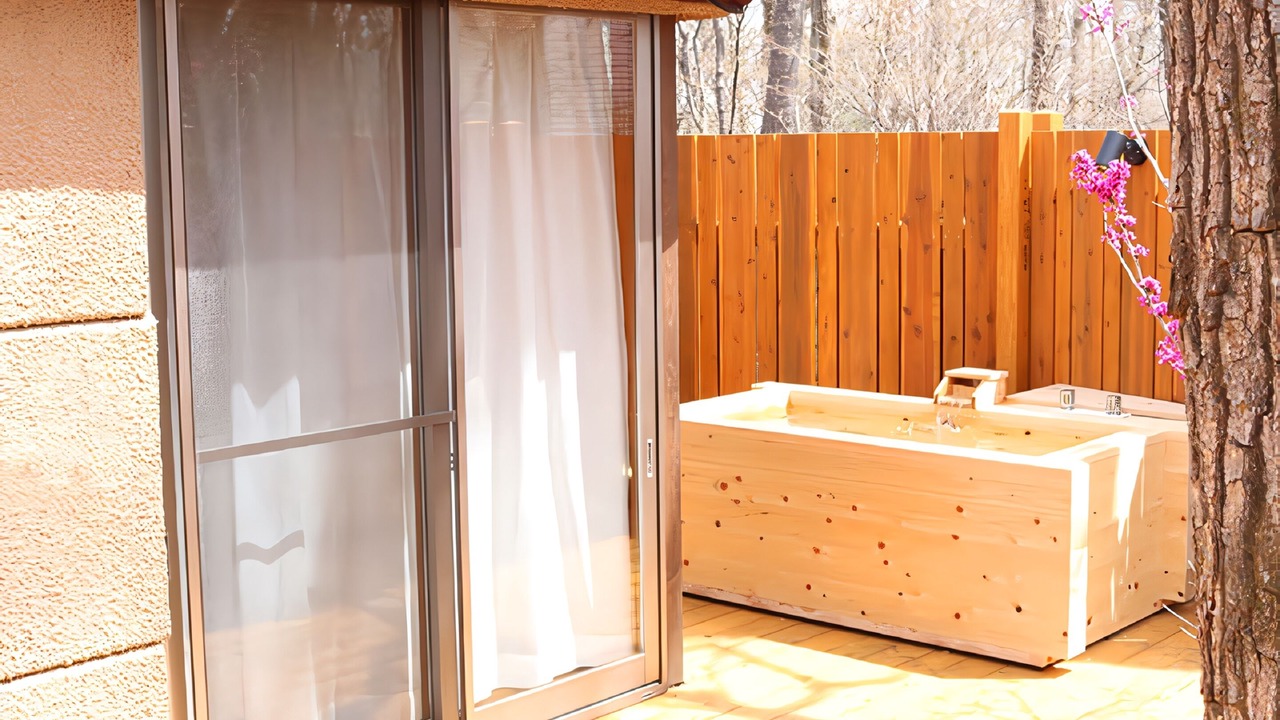 Photo of Bedroom in Shinkashio Onsen