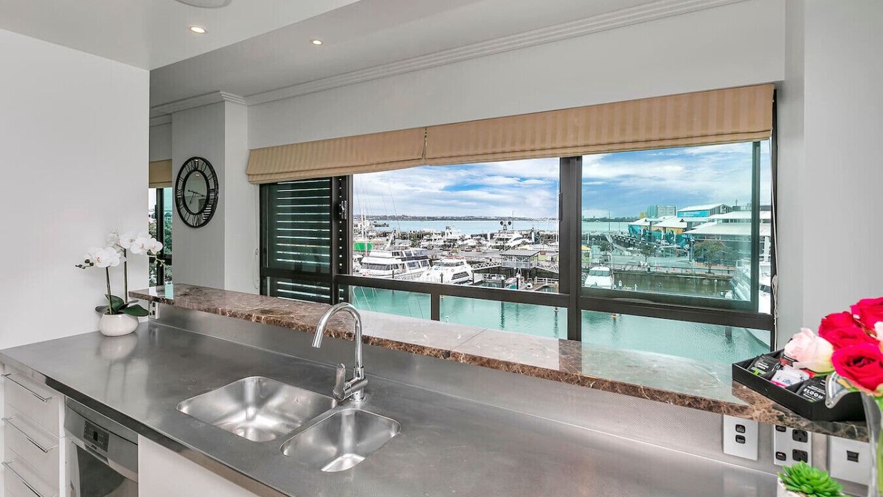 Photo of Kitchen in Auckland Central Business District