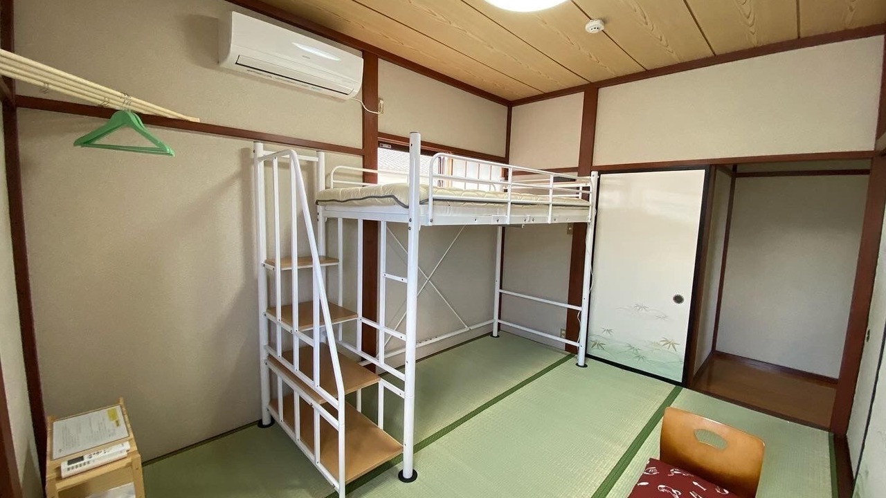 Photo of Bedroom in Toyama