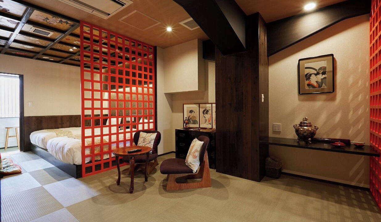 Photo of Bedroom in Asakusa