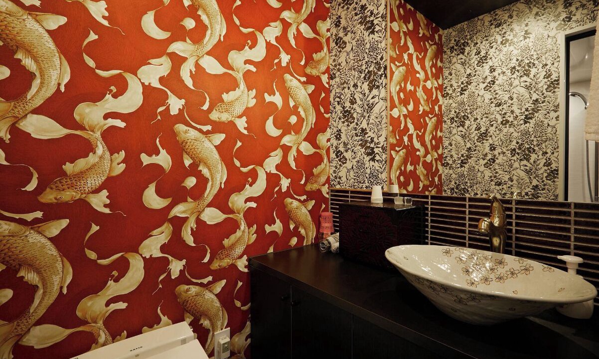 Photo of Bathroom in Asakusa