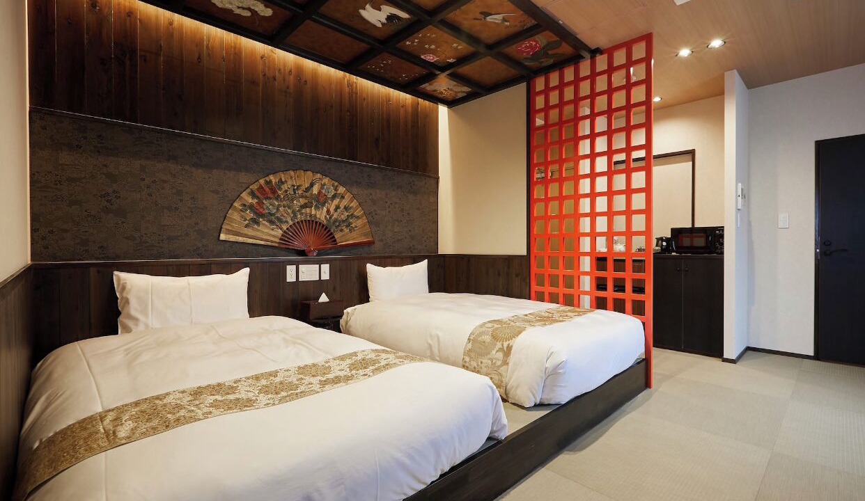 Photo of Bedroom in Asakusa